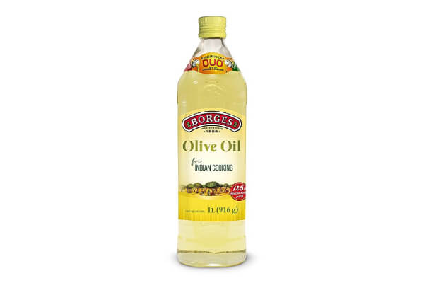Borges Ex Light Olive OIL 1 LTR