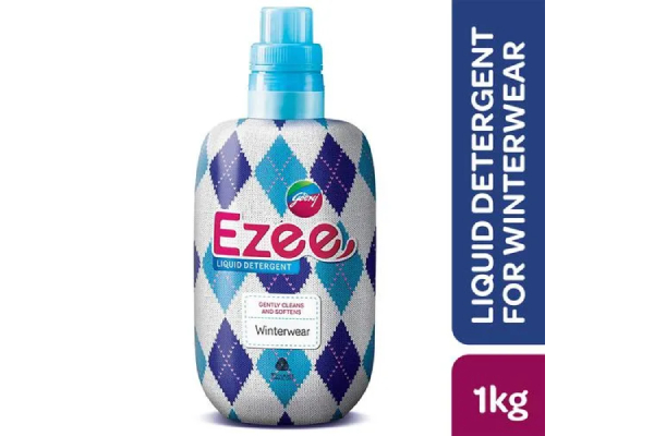 Godrej Ezee Liquid Detergent 1 (L)