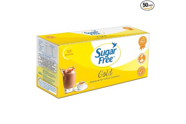 Sugar Free Gold 50tab