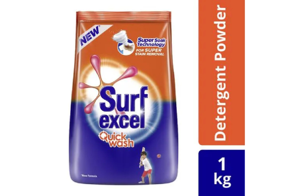 Surf Excel Quick Wash, 1 kg