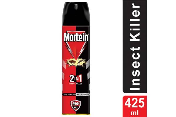 Mortein 2in1 insct kilr 425ml