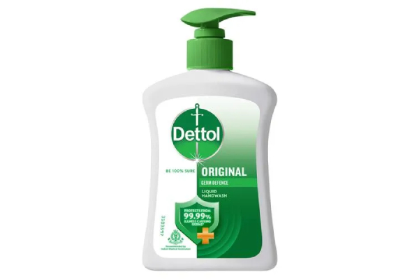 Dettol Original Liquid Handwash, 200ml