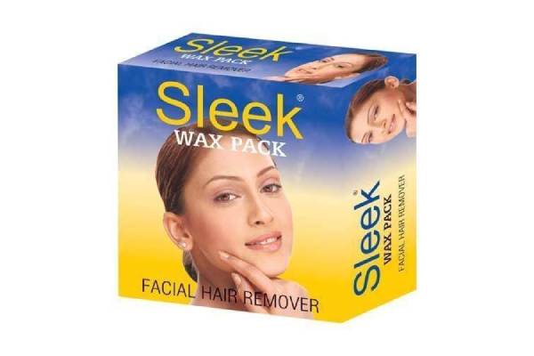 Sleek Pack-Facial Hair Remover-80g