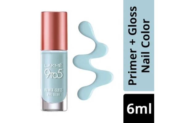 Lakme 9to5 Nail color