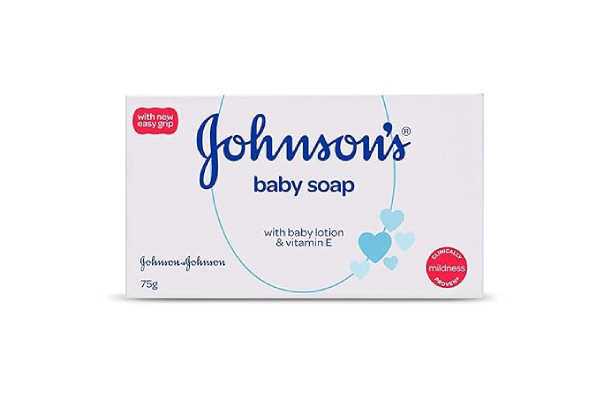 Johnson's baby Baby Soap, 75 gm