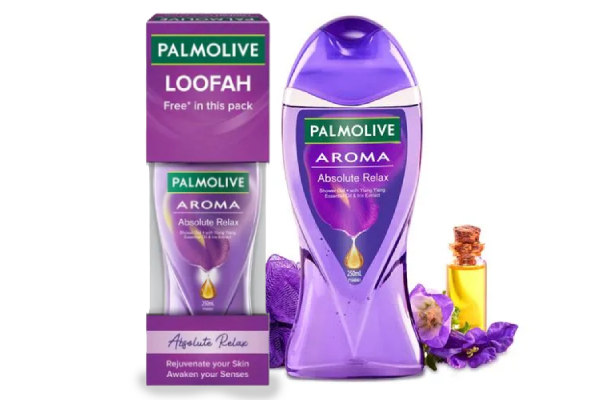 PALMOLIVE Aroma Absolute Relax Shower Gel  (250 ml)