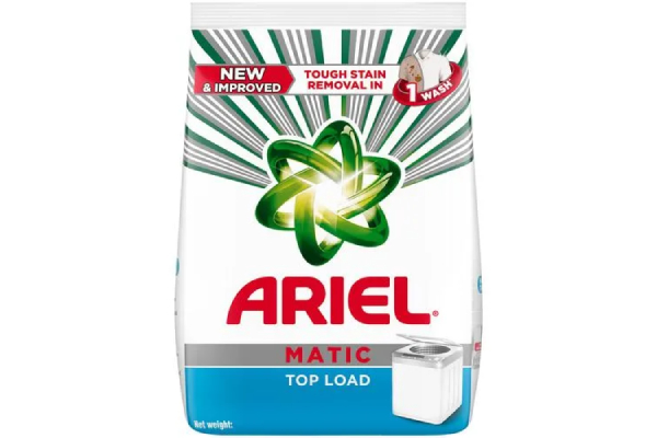 Ariel Matic Powder - Top Load, 1 kg