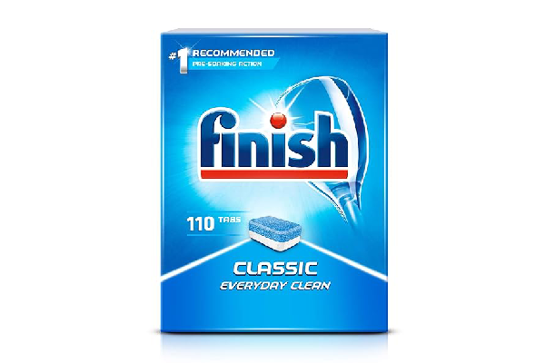 Finish Dishwasher Powerball Classic - 110 Tablets