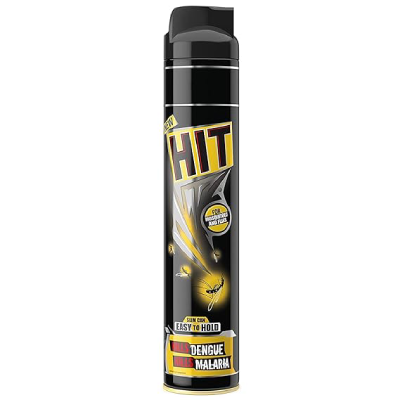 Hit Black 625 ml