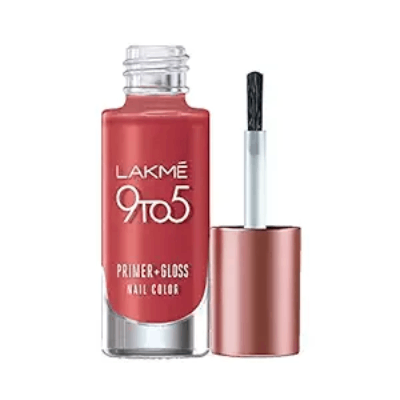 Lakme 9 to 5 Nail color