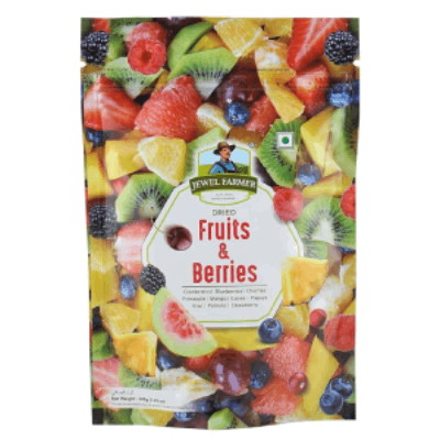 Jewel Farmer Fruits & Berries 200g