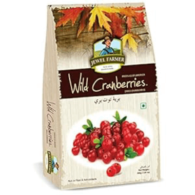 Jewel Farmer Wild Cranbaerry 200 g