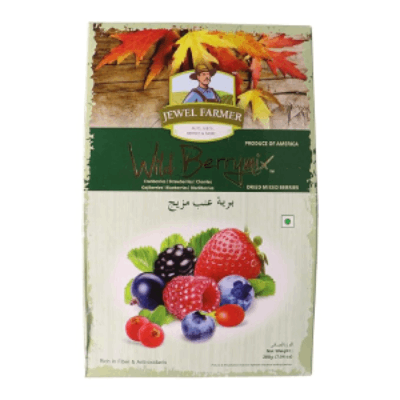 Jewel Farmer Wild Berry Mix 200g