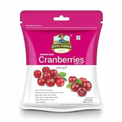 Jewel Farmer Cranberry 100g