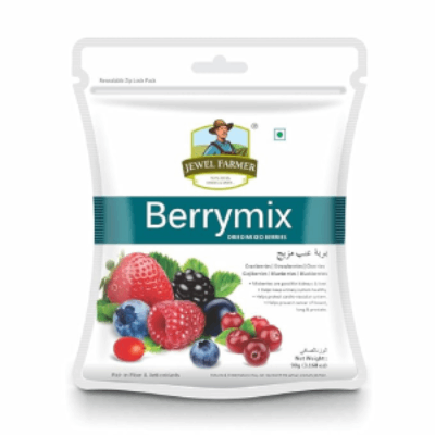 Jewel Farmer Berry Mix 90g