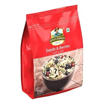 Jewel Farmer Seeds N Berries 250 g