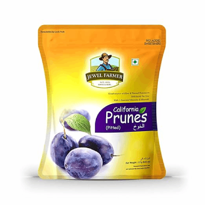 Jewel Farmer Prunes 227 g