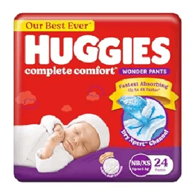 Huggies Wonder XS - 24