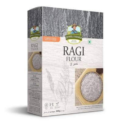 Jewel Farmer Ragi Flour 500 gm