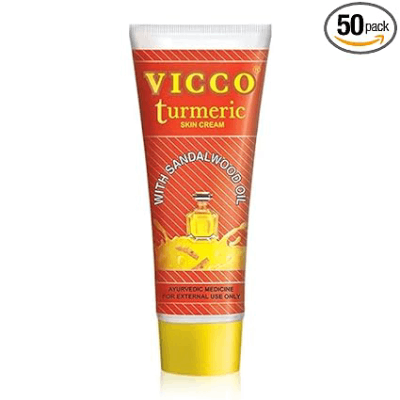 Vicco Turmeric Cream 50 g