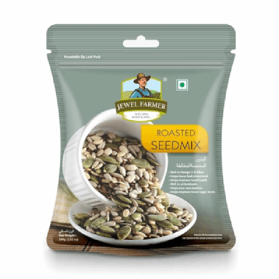 Jewel Farmer Roasted Seedmix 100 gm