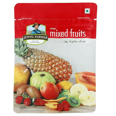 Jewel Farmer Mix Fruit 250 gm