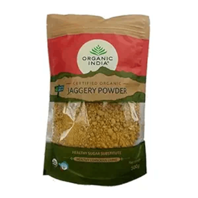 Org Ind Jaggery Powder 500 g