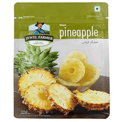 Jewel Farmer Pineapple 250 g