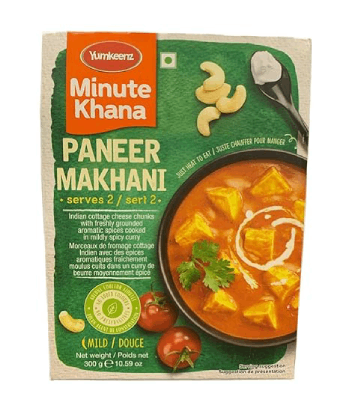 Hr Paneer Makhani 300 g