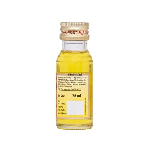 BADAM ROGAN 25 ml