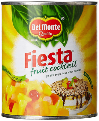 Del Monte Pinaple / Frt Cktl 850 g