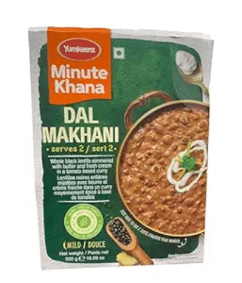 Hr Dal Makhani 300 G