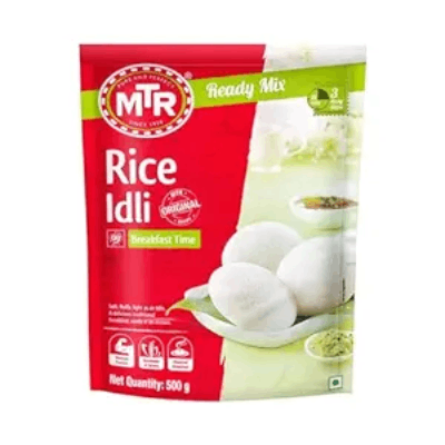 MTR RICE IDLI 500 g