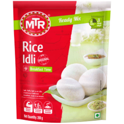 MTR RICE IDLI 200 g