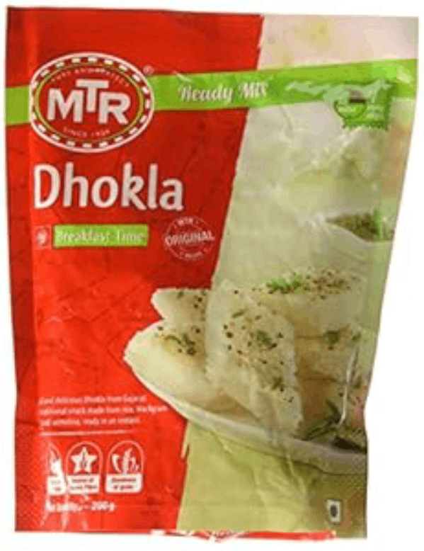 MTR Khaman Dhokla 200 gm