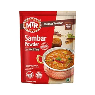 MTR SAMBHAR POWDER 100 G