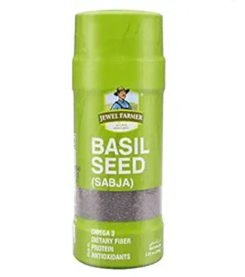 Jewel Farmer Basil Seeds 100 gm