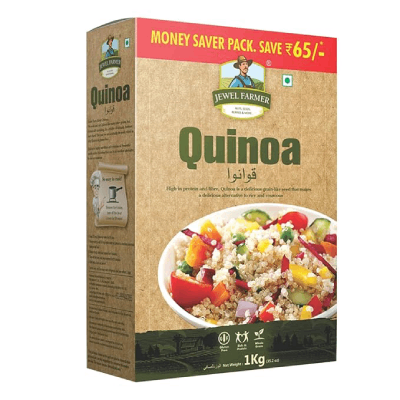 Jewel Farmer Quinoa 1 Kg