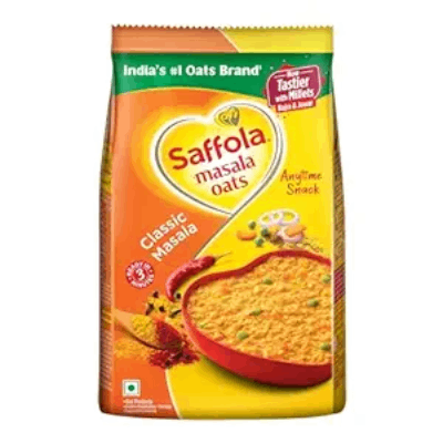 Saffola Masala Oats 500 g