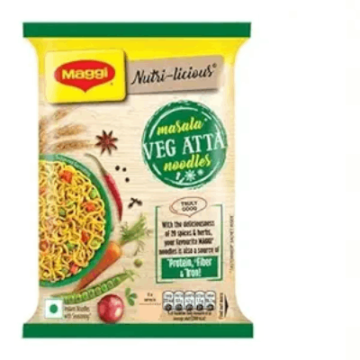 Maggi ATTA Noodles 75 g