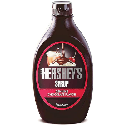 Hersheys Syrup Choc 623 g