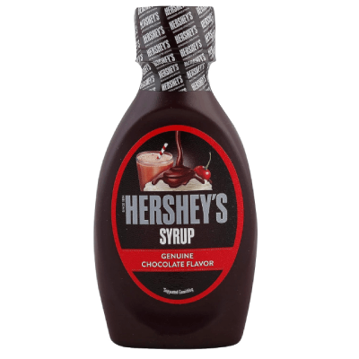 Hershey's Syrup Choc 200 g