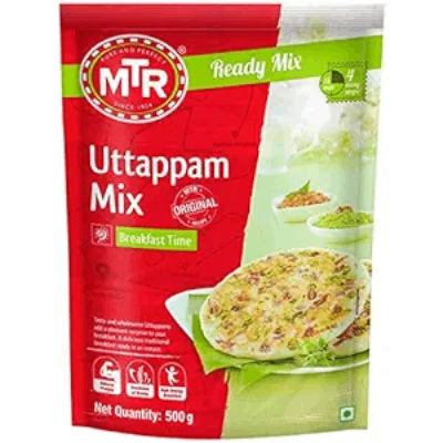 MTR UTTAPAM 500 g