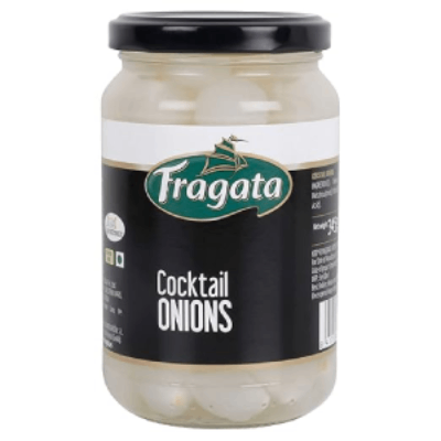 Fragata Cocktail Onions 345 g