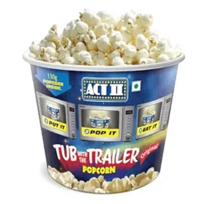 Act 2 POPCORN Tub 130 g