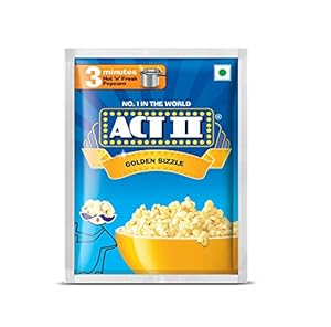 ACT II POPCORN 40 g