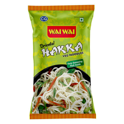 Wai Wai Hakka Noodle 160 g