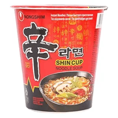 Nongshim Shin Cup Noodle 68 g