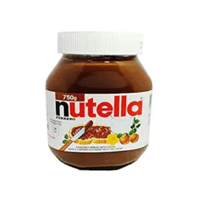 Nutella 750 gm