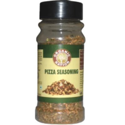 Organic Nation Pizza Seasoning 80 g